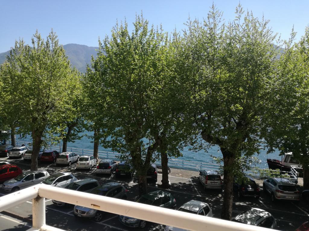 Hotel Belvedere Lovere Buitenkant foto