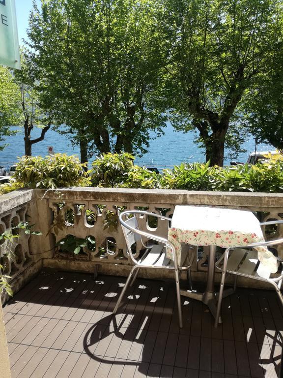 Hotel Belvedere Lovere Buitenkant foto