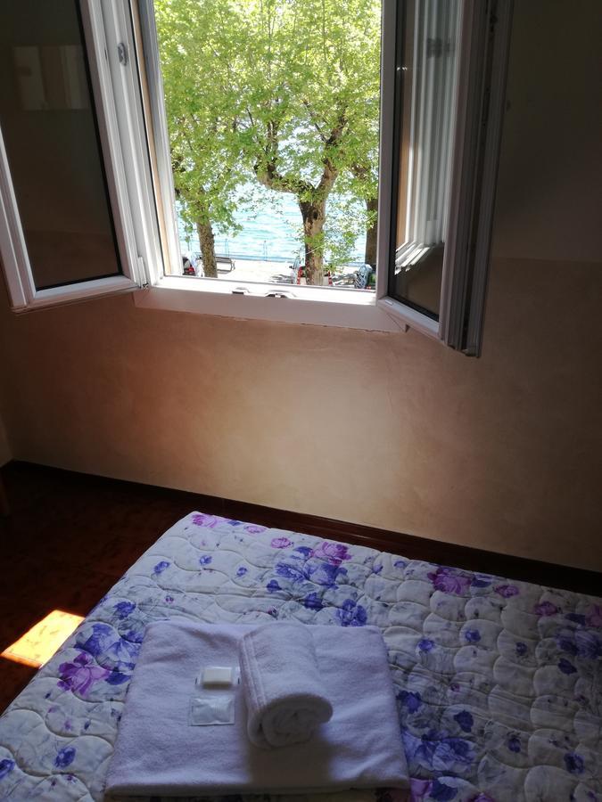 Hotel Belvedere Lovere Buitenkant foto