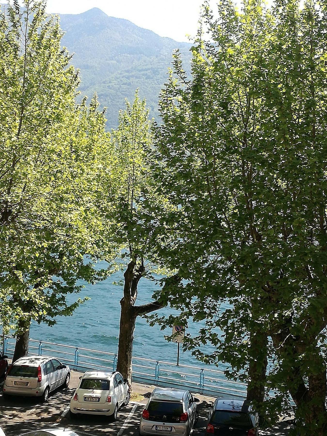 Hotel Belvedere Lovere Buitenkant foto