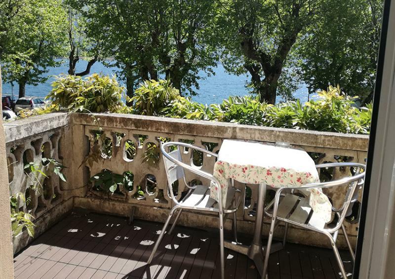 Hotel Belvedere Lovere Buitenkant foto