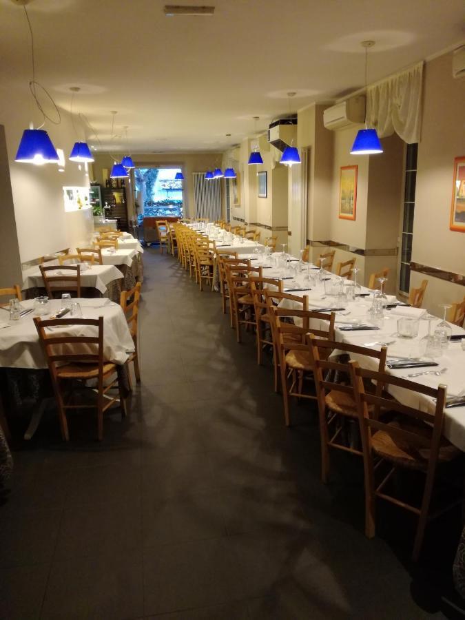 Hotel Belvedere Lovere Buitenkant foto